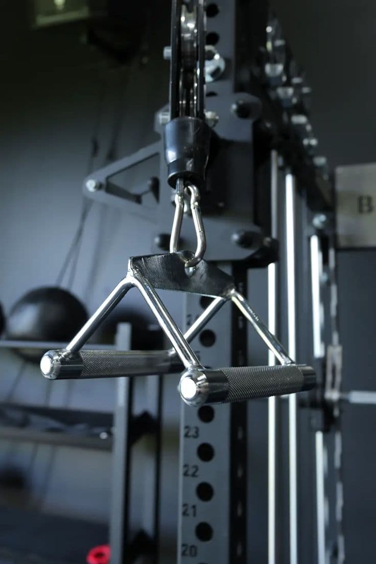 Cable machine