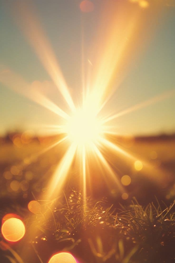 Geração solar máxima